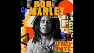 Buffalo Soldier by Bob Marley ft Stonebwoy